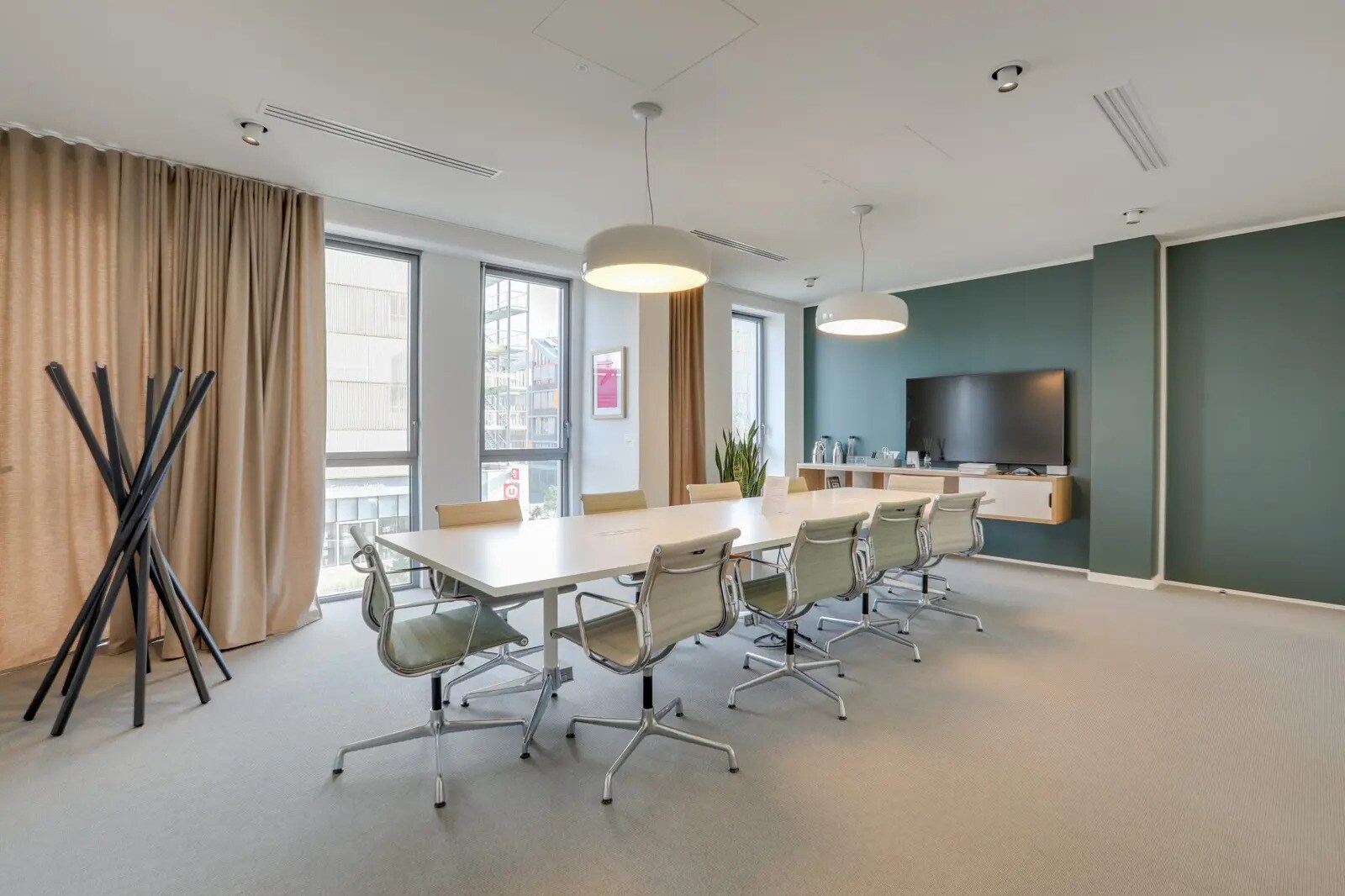 Bureau dans  à louer Photo intérieure– Image 1 sur 11