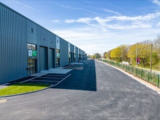 Plus de détails pour Hardwick Rd, Runcorn - Industriel/Logistique à louer