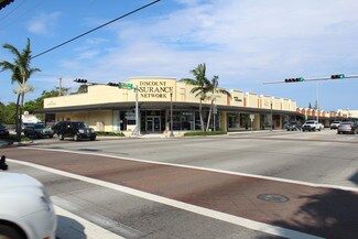 Plus de détails pour 801-819 NE 125th St, North Miami, FL - Local commercial à louer