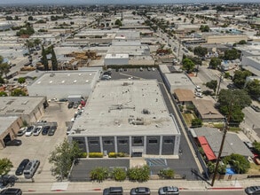 9323 Rush St, South El Monte, CA - Vue aérienne vue de carte - Image1