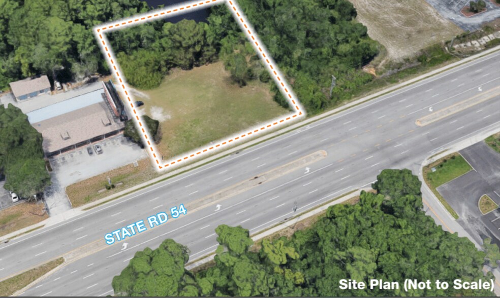 State Road 54, New Port Richey, FL à vendre - Photo de l’immeuble – Image 2 sur 4
