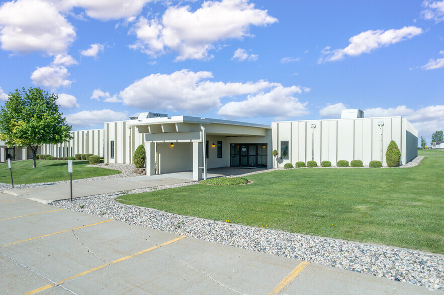 146 Industrial Park, Jackson, MN à louer - Photo principale – Image 1 sur 24