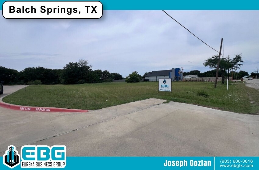 2429 Hickory Tree Rd, Balch Springs, TX à vendre - Photo de l’immeuble – Image 3 sur 6