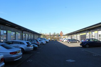Plus de détails pour 1 Smeaton Close, Aylesbury - Local d'activités à louer