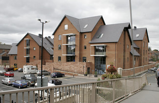 Plus de détails pour Frankwell Quay, Shrewsbury - Local commercial à louer