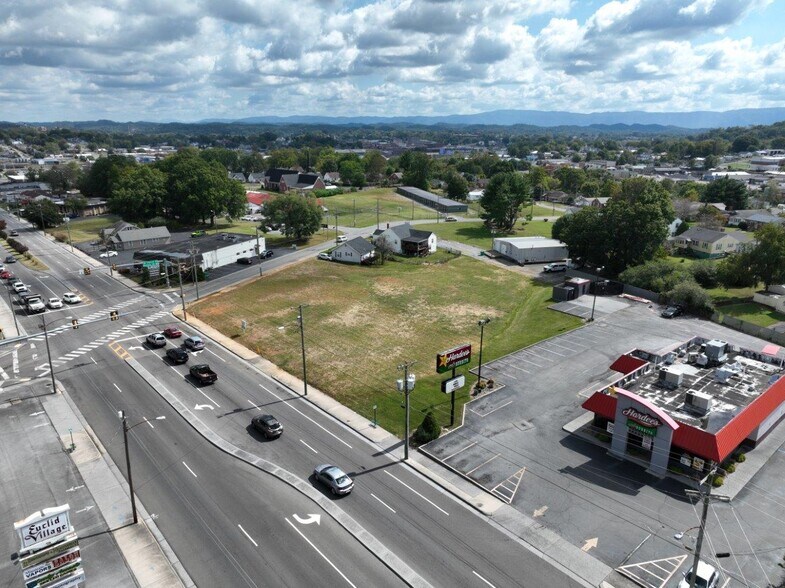 1800 Euclid Avenue Ave, Bristol, VA à vendre - Aérien – Image 2 sur 12