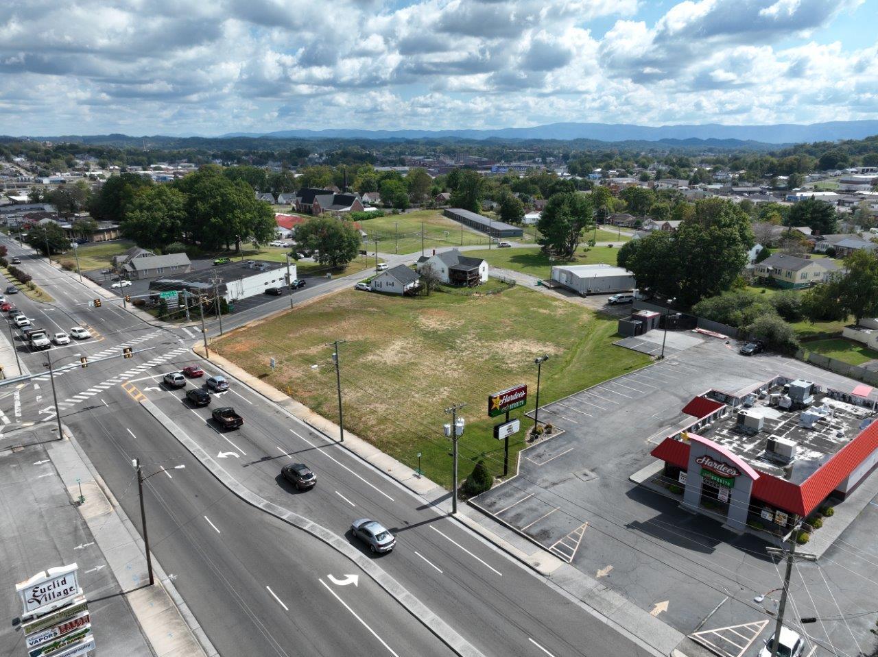 1800 Euclid Avenue Ave, Bristol, VA à vendre Aérien– Image 1 sur 13