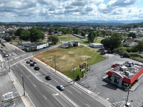1800 Euclid Avenue Ave, Bristol, VA - VUE AÉRIENNE  vue de carte - Image1