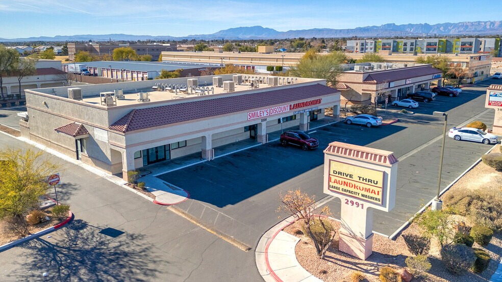 2991 W Lake Mead Blvd, North Las Vegas, NV à vendre - Photo de l’immeuble – Image 3 sur 12