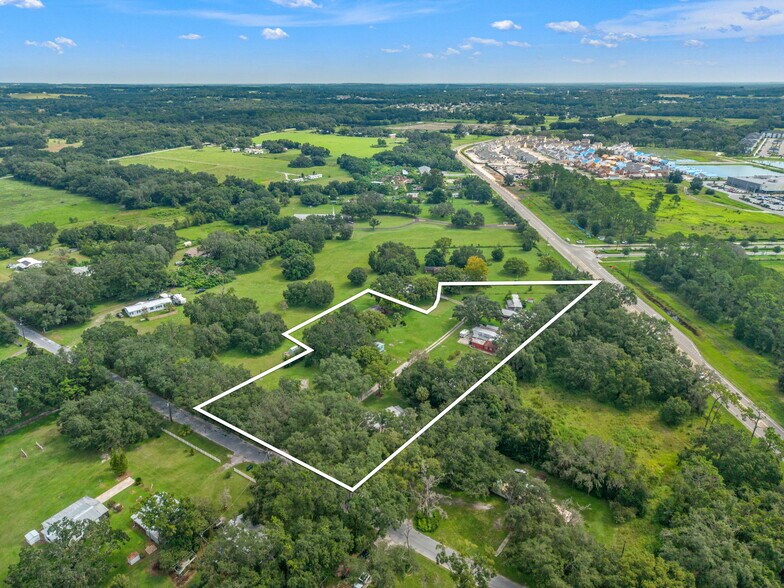 31107 Dana Dr, San Antonio, FL à vendre - Aérien – Image 1 sur 11