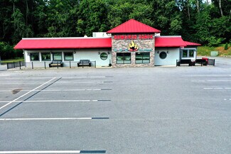 Plus de détails pour 3260 S Stratford Rd, Winston-Salem, NC - Local commercial à vendre