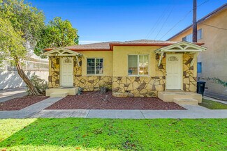 Plus de détails pour 1700 Grismer Ave, Burbank, CA - Logement à vendre