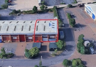 25 Letchworth Business Park, Letchworth Garden City à louer Photo de l’immeuble– Image 1 sur 5
