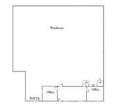 14660-14676 Doolittle Dr, San Leandro, CA à louer Plan d’étage– Image 1 sur 1