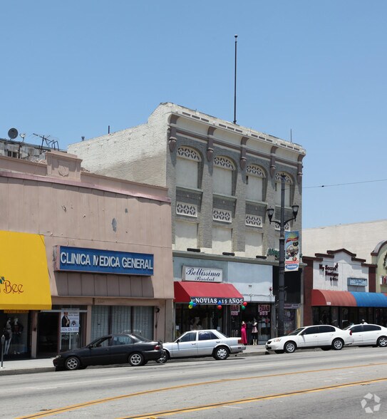 6341-6345 Pacific Blvd, Huntington Park, CA à louer - Photo de l’immeuble – Image 2 sur 7