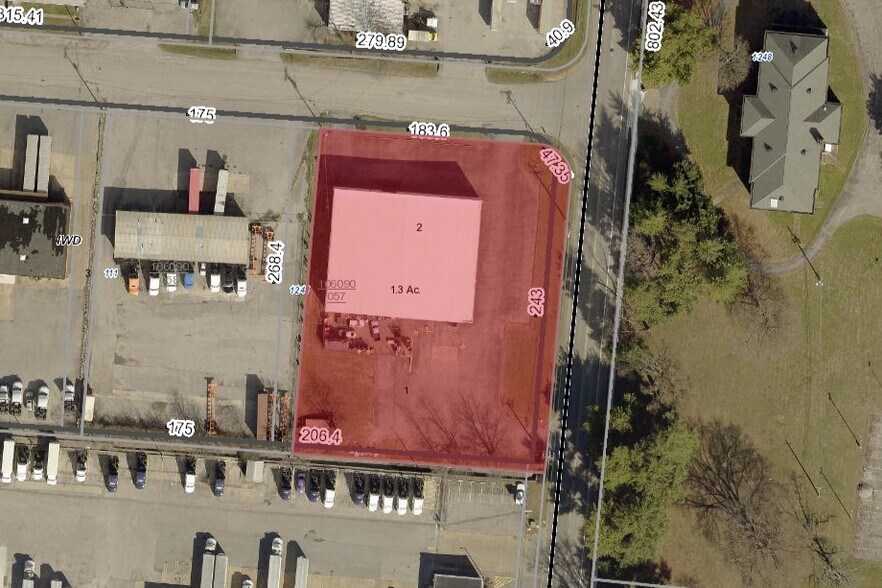 1241 Foster Ave, Nashville, TN à vendre - Photo de l’immeuble – Image 3 sur 11