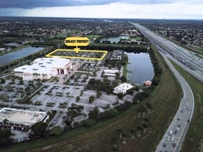 15601 Sheridan St, Davie, FL - VUE AÉRIENNE  vue de carte