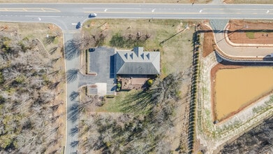 7261 Burlington Rd, Whitsett, NC - Vue aérienne vue de carte