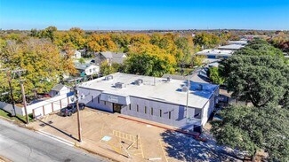 Plus de détails pour 4059 Bryan Ave, Fort Worth, TX - Bureau à vendre