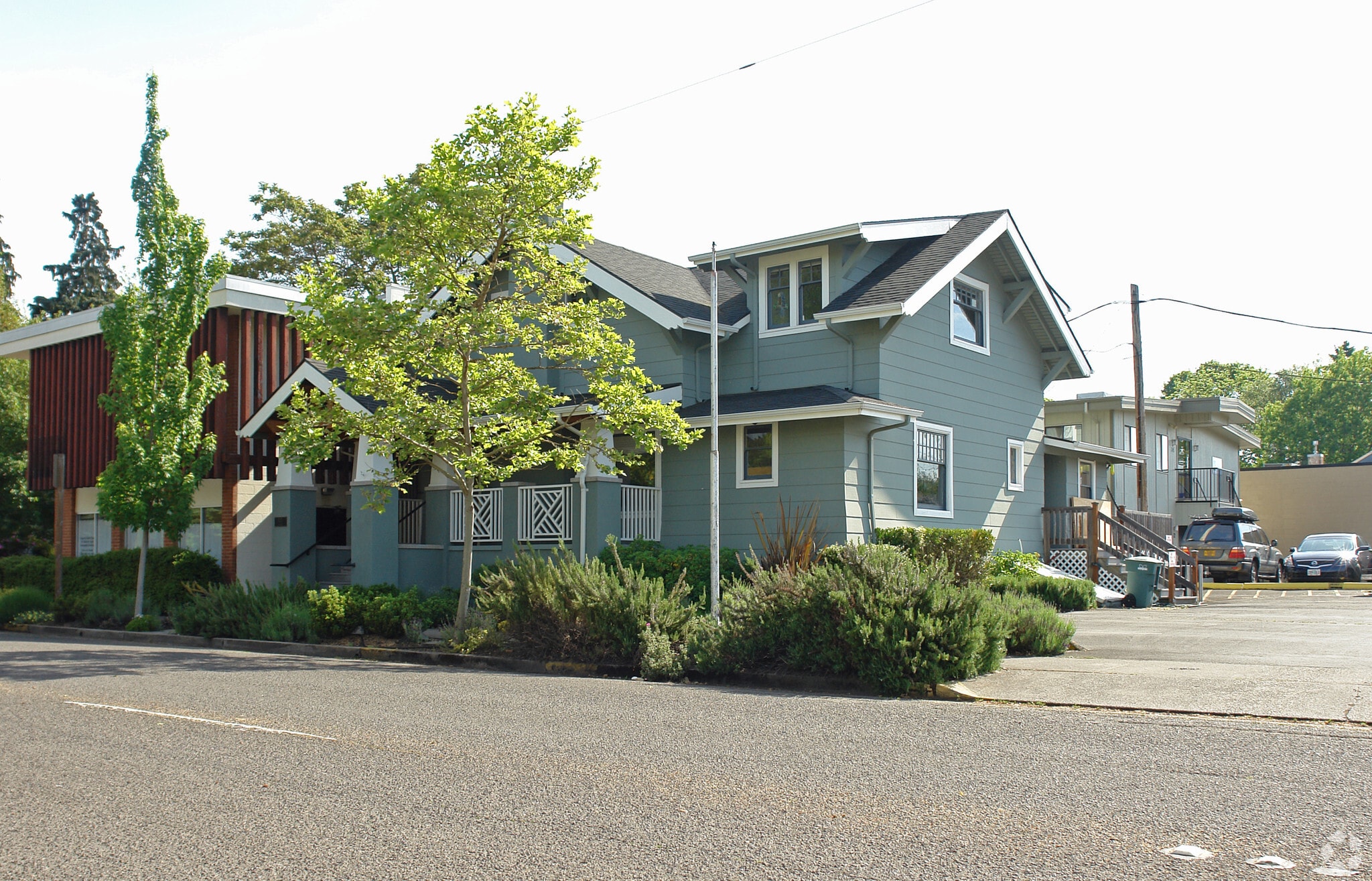 1225 Lawrence St, Eugene, OR à vendre Photo principale– Image 1 sur 11