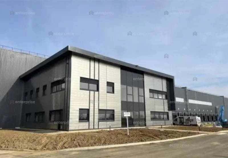 Industriel/Logistique dans Ablaincourt-Pressoir à louer - Photo de l’immeuble – Image 3 sur 4