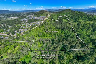 Plus de détails pour Brackenfern Rd, Eugene, OR - Terrain à vendre