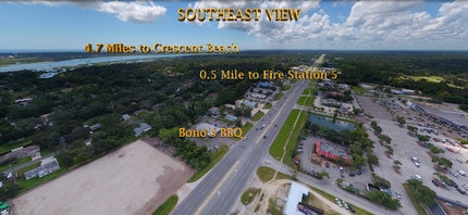 2405 S US Highway 1, Saint Augustine, FL - Vue aérienne vue de carte - Image1