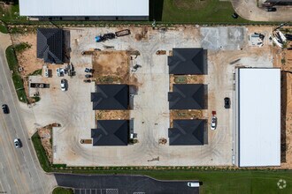 25201 FM 2978 Rd, Tomball, TX - VUE AÉRIENNE  vue de carte - Image1