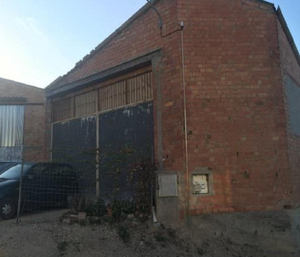 Industriel/Logistique dans Sant Llorenç d'Hortons, Barcelona à vendre Plan d’étage– Image 1 sur 4