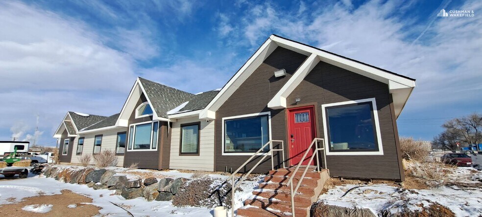 418 N 9th Ave, Greeley, CO à vendre - Photo de l’immeuble – Image 3 sur 8