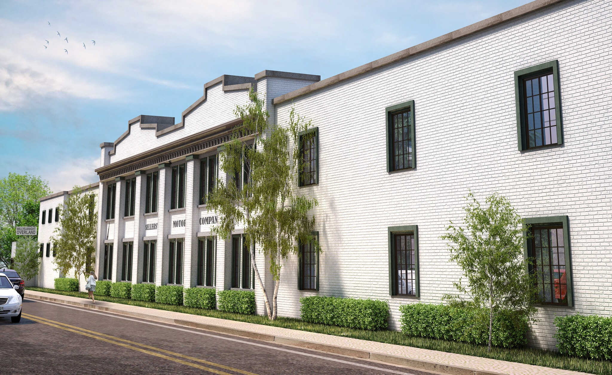 220 N Main St, Sellersville, PA à louer Photo principale– Image 1 sur 8