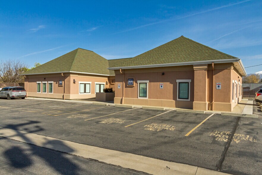 70 W Main St, American Fork, UT à louer - Photo de l’immeuble – Image 3 sur 7