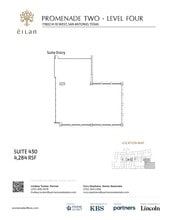 17806 W Interstate 10, San Antonio, TX à louer Plan d’étage– Image 1 sur 1