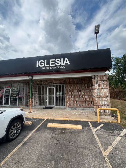 6046-6060 W Little York Rd, Houston, TX à louer - Photo de l’immeuble – Image 1 sur 3