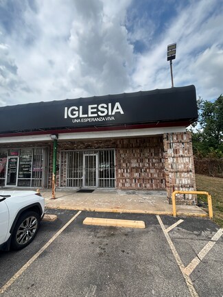 Plus de détails pour 6046-6060 W Little York Rd, Houston, TX - Local commercial à louer