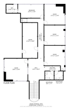 1631 N 1st St, San Jose, CA à louer Plan d’étage– Image 1 sur 1