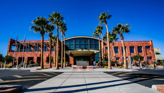 Plus de détails pour 1111 N Town Center Dr, Las Vegas, NV - Bureau à vendre