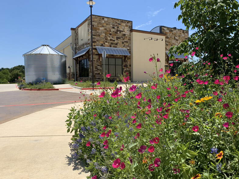 3370 Long Prairie Rd, Flower Mound, TX à louer - Photo de l’immeuble – Image 2 sur 15