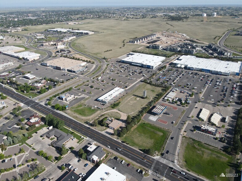 2014 Dell Range Blvd, Cheyenne, WY à vendre - Photo de l’immeuble – Image 2 sur 3