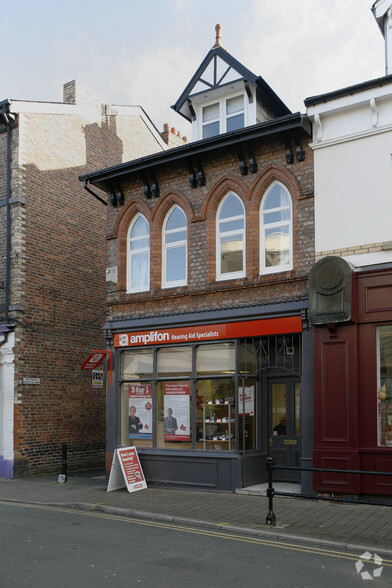 34A-34B Greenwood St, Altrincham à louer - Photo principale – Image 1 sur 3