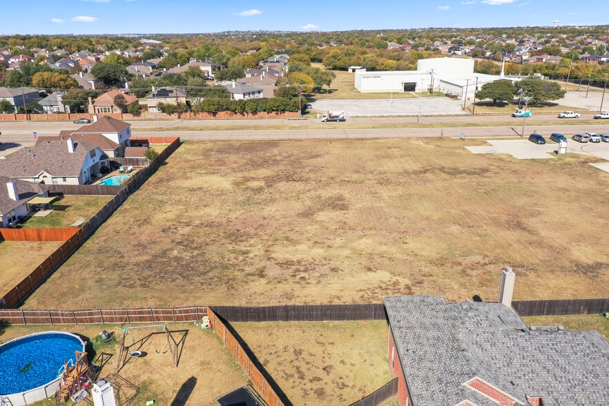 5170 Western Center Blvd, Haltom City, TX à vendre - Aérien – Image 3 sur 15