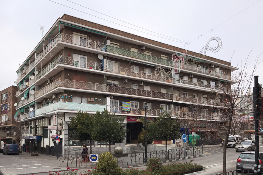 Carretera De Loeches, 3, Arganda del Rey, Madrid à vendre - Photo principale – Image 1 sur 1