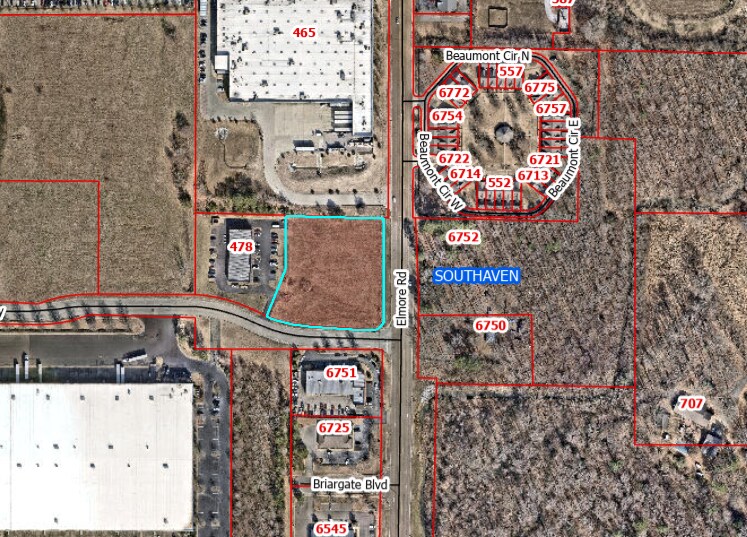 Marathon Way, Southaven, MS à vendre - Photo de l’immeuble – Image 2 sur 4