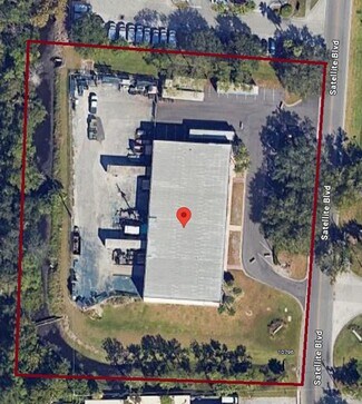 Plus de détails pour 10784 Satellite Blvd, Orlando, FL - Industriel/Logistique à vendre