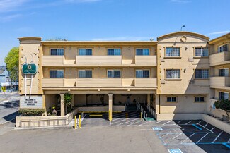 Plus de détails pour 920 University Ave, Berkeley, CA - Hôtellerie à vendre