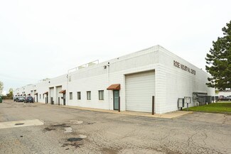 Plus de détails pour 12585-12623 Farmington Rd, Livonia, MI - Industriel/Logistique à vendre