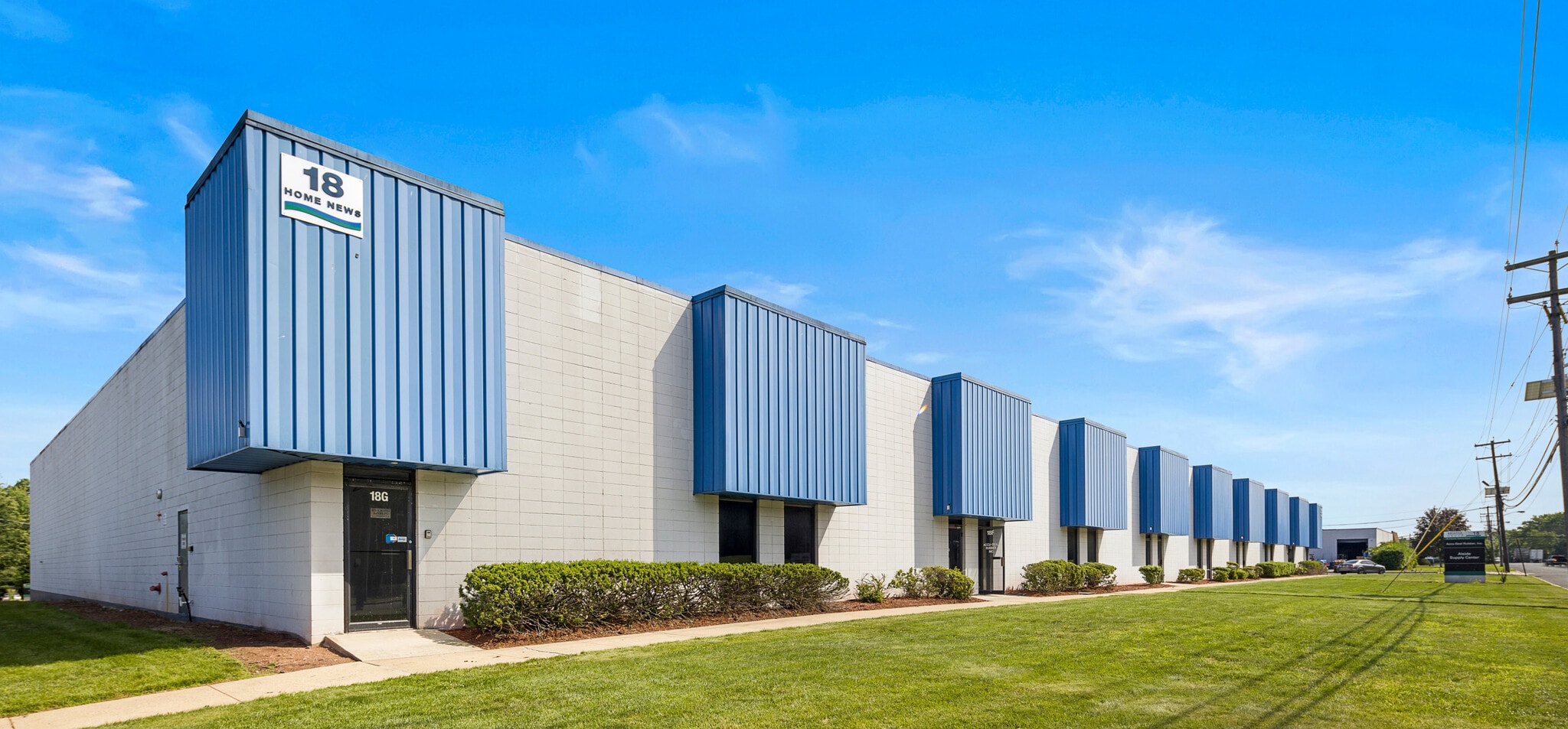 18 Home News Row, New Brunswick, NJ à louer Photo de l’immeuble– Image 1 sur 5