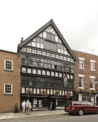 Plus de détails pour 94 Lower Bridge St, Chester - Local commercial à louer