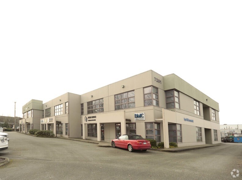7201 72nd St, Delta, BC à louer - Photo de l’immeuble – Image 2 sur 5