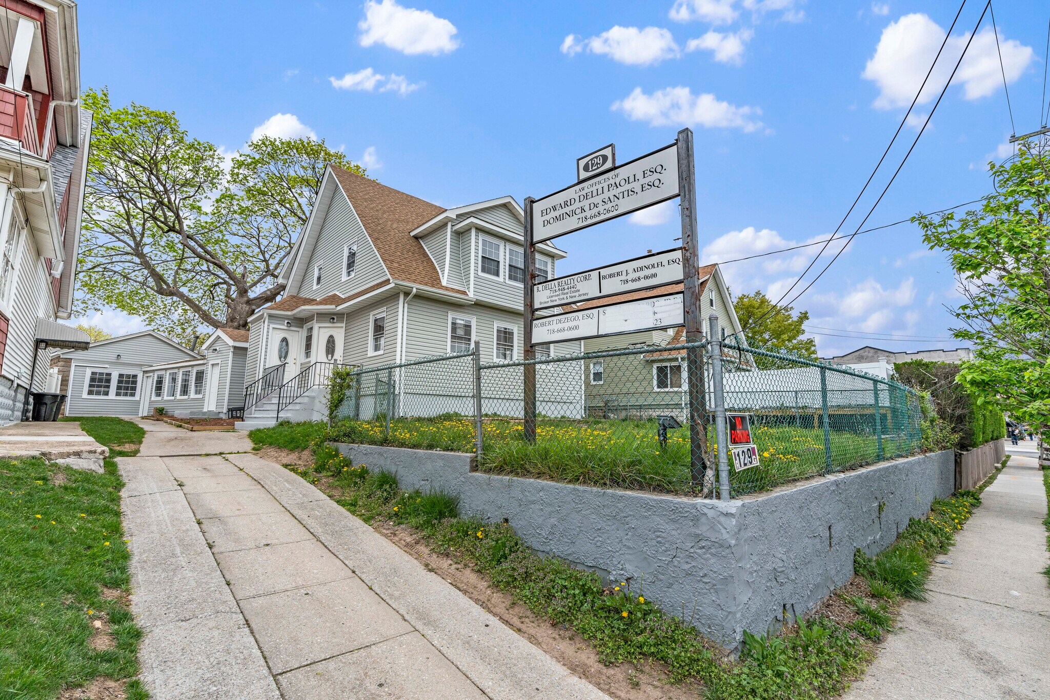 129 New Dorp Plaza pl, Staten Island, NY à vendre Photo de l’immeuble– Image 1 sur 28